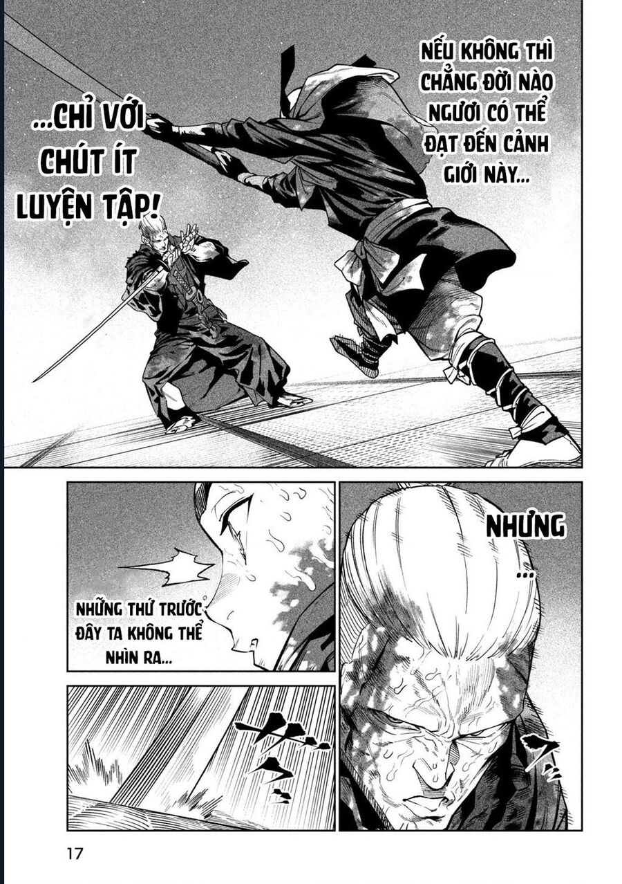 Tenkaichi - Thiên Hạ Đệ Nhất Võ Sĩ Đại Hội Chương 48 Ảnh 8