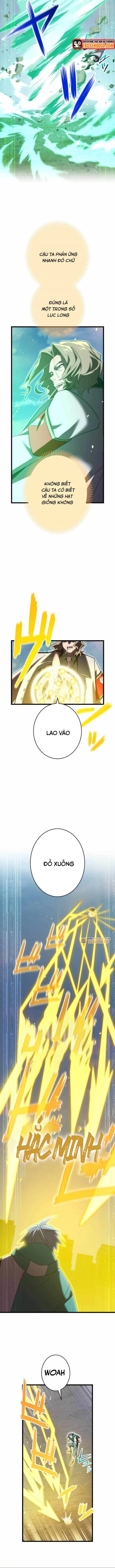 Kiếm Thánh Thiên Tài Của Học Viện Chương 27 Ảnh 11