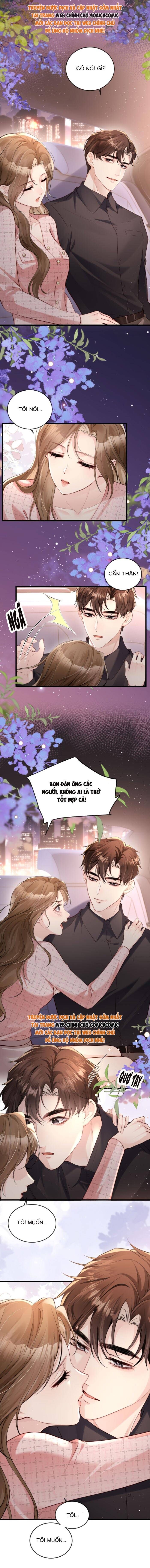 Rơi Vào Sự Si Tình Của Anh Chương 4 Ảnh 4