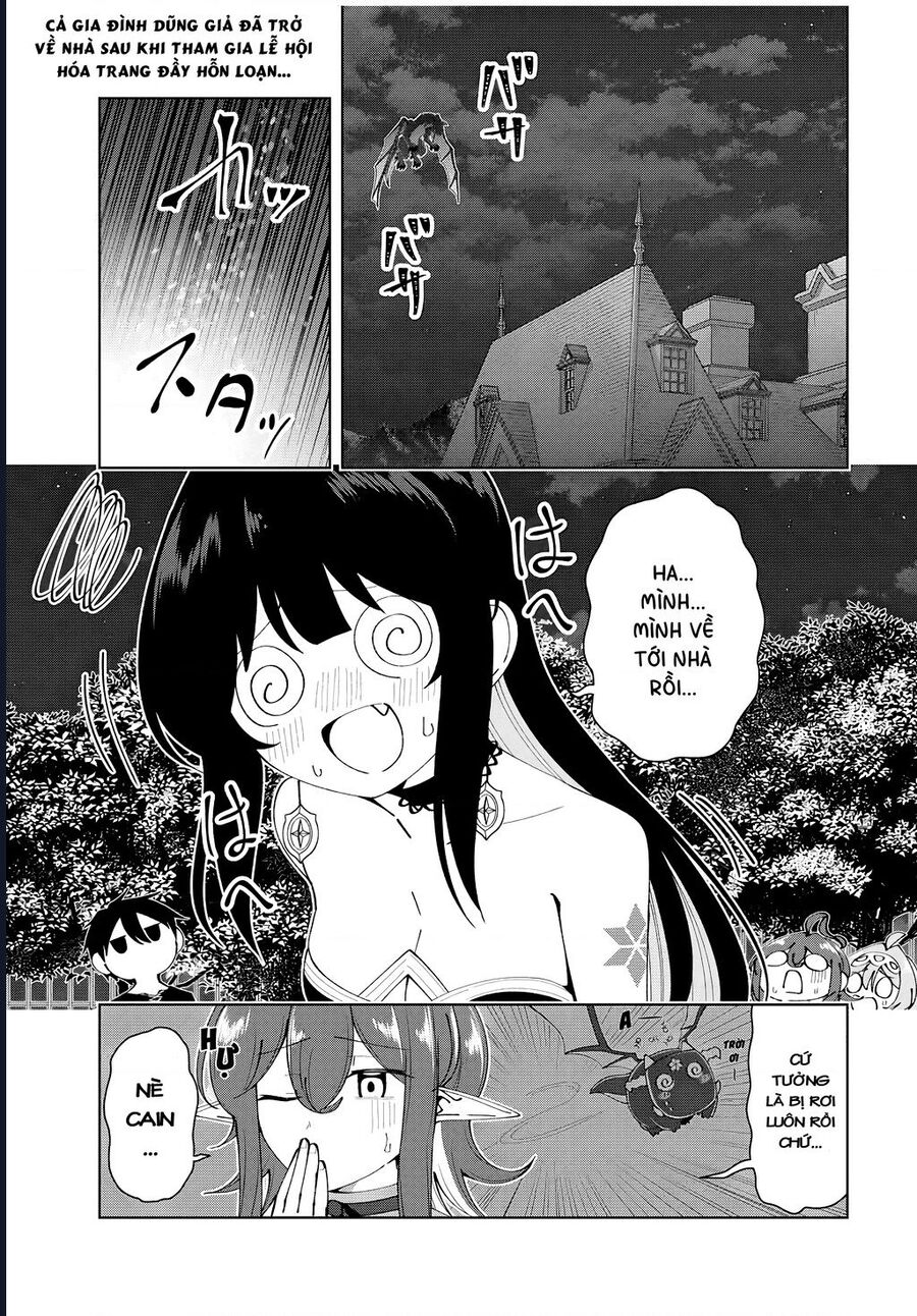 Yuusha To Yobareta Nochi Ni: Soshite Musou Otoko Wa Kazoku Wo Tsukuru Chương 77 Ảnh 3