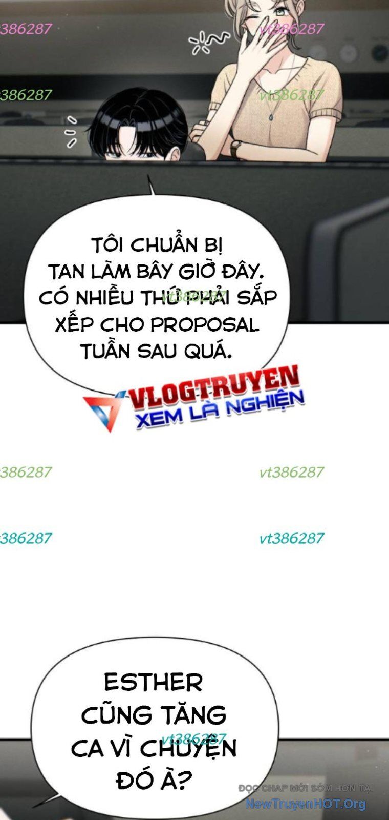 Nhật Kí Đổi Nghề Chương 24 Ảnh 32