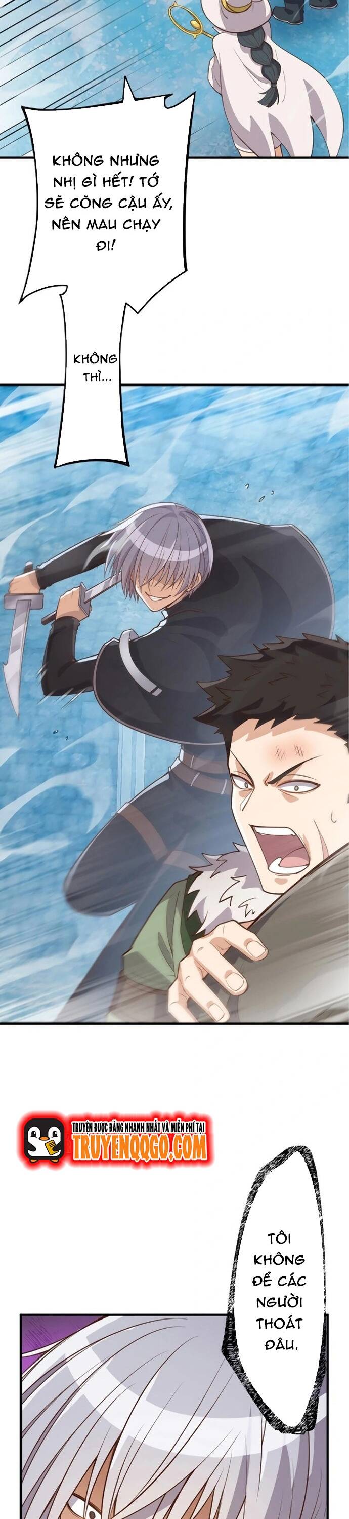 Jozan Fuyo No Komikaraizu Sutato Shimashita! Chương 16 Ảnh 4