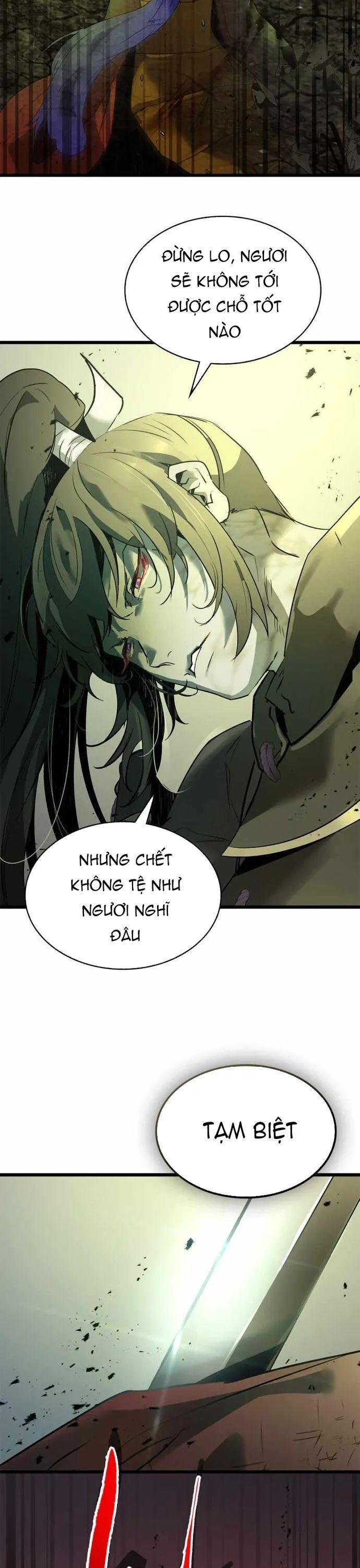 Thăng Cấp Cùng Thần Chương 139 Ảnh 17