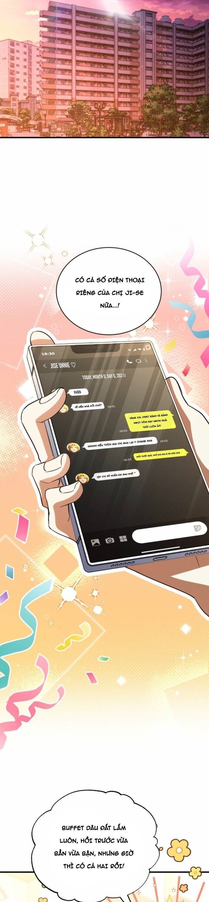 Ranker Mơ Được Nghỉ Hưu Chương 19 Ảnh 45