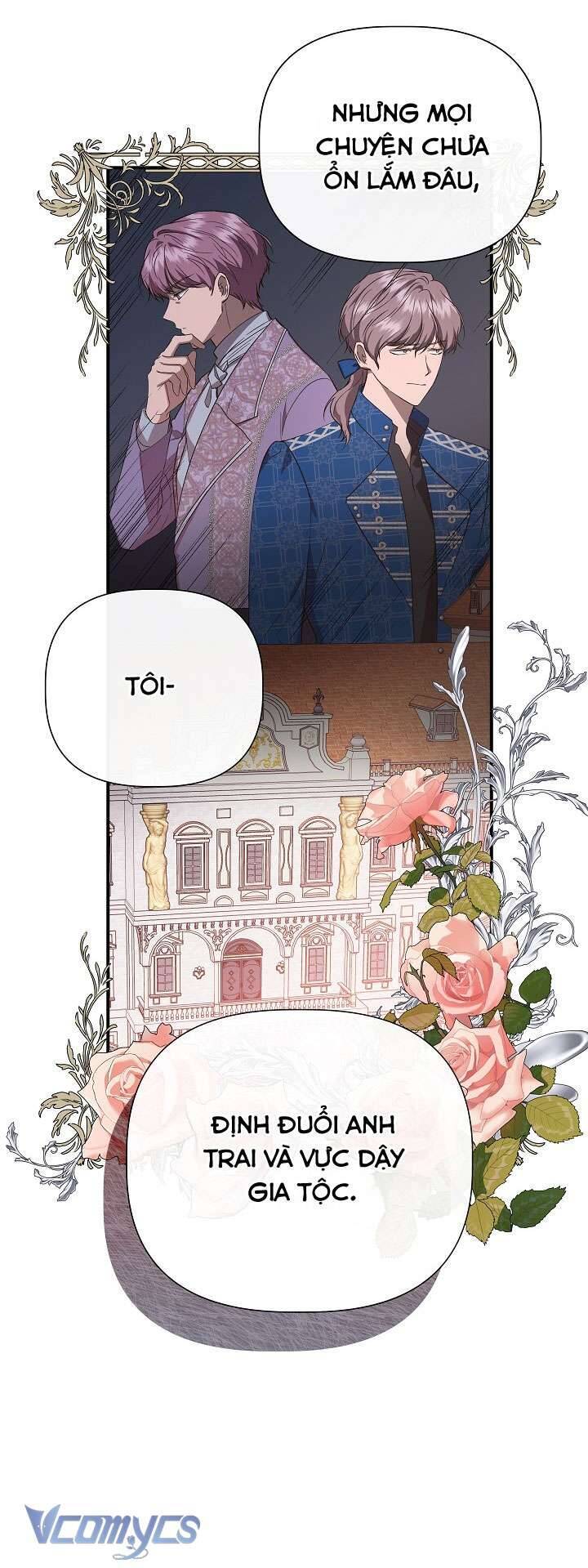 Tôi Không Phải Là Cinderella Chương 106 Ảnh 36