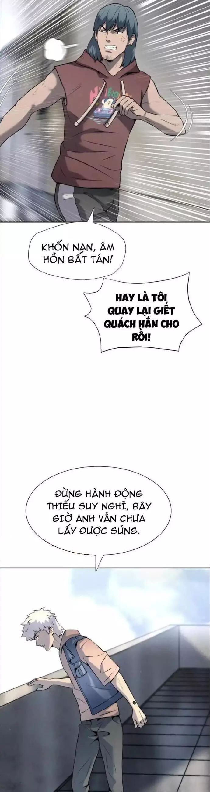 Trò Chơi Vô Vọng Chương 30 Ảnh 4