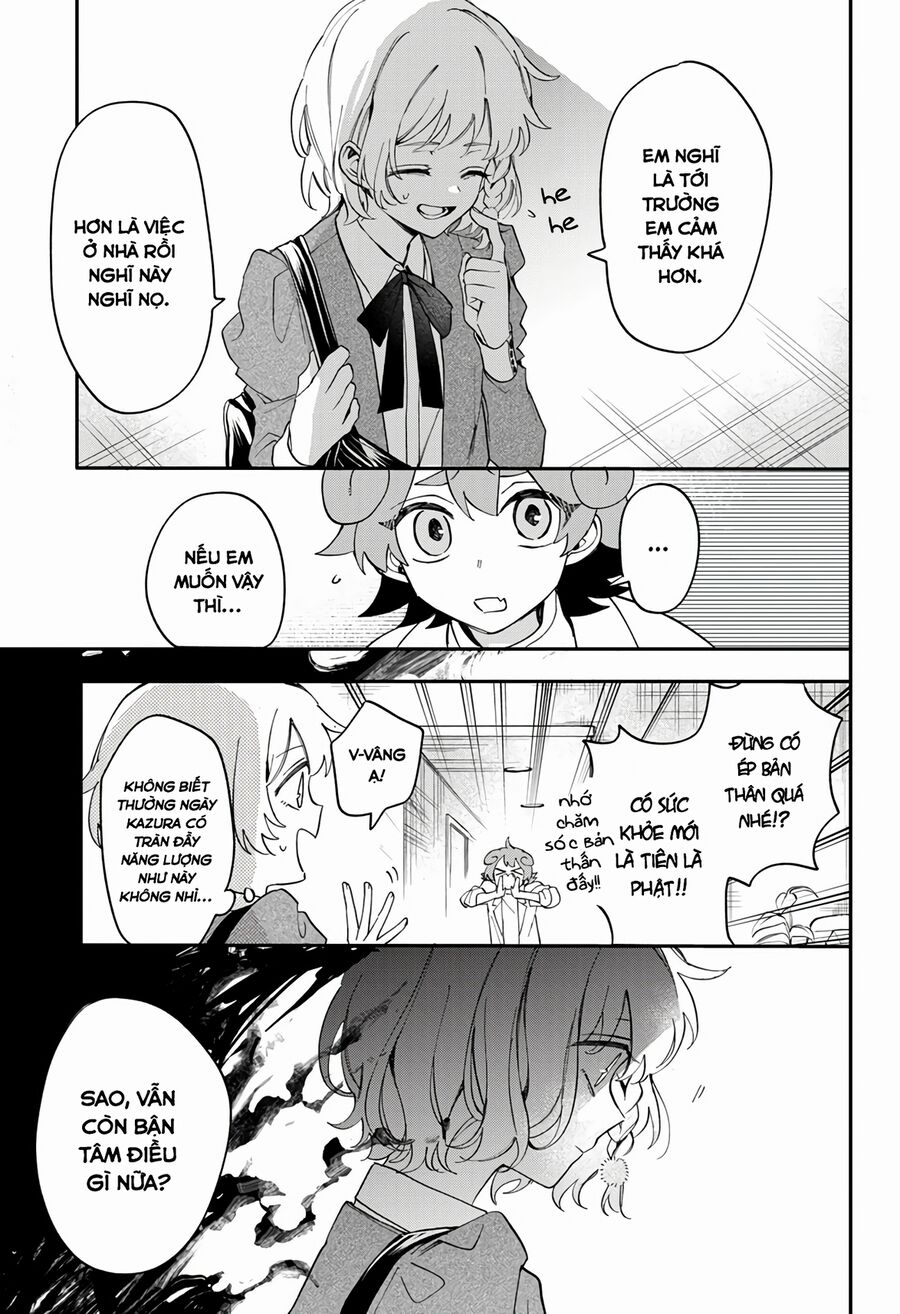 Magical Girl Dandelion Chương 4 Ảnh 7