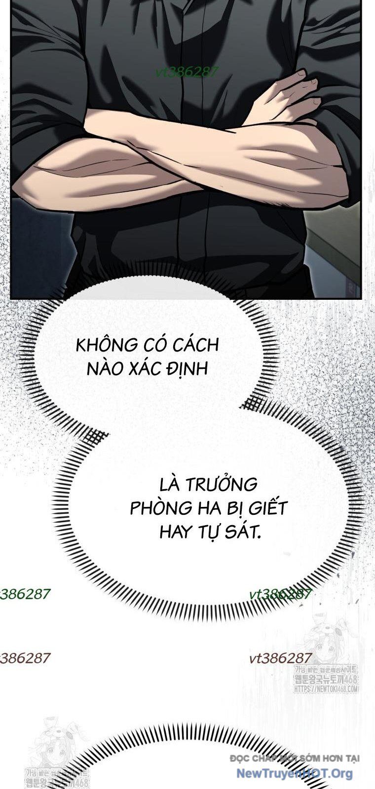 Cảnh Sát Bất Bại Chương 53 Ảnh 17