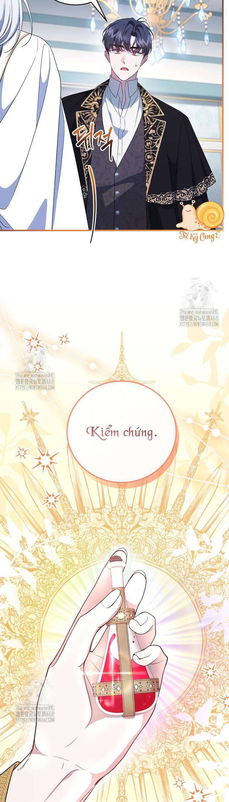 Tôi Trở Thành Mẹ Kế Của Gia Đình Hắc Ám Chương 69 Ảnh 50