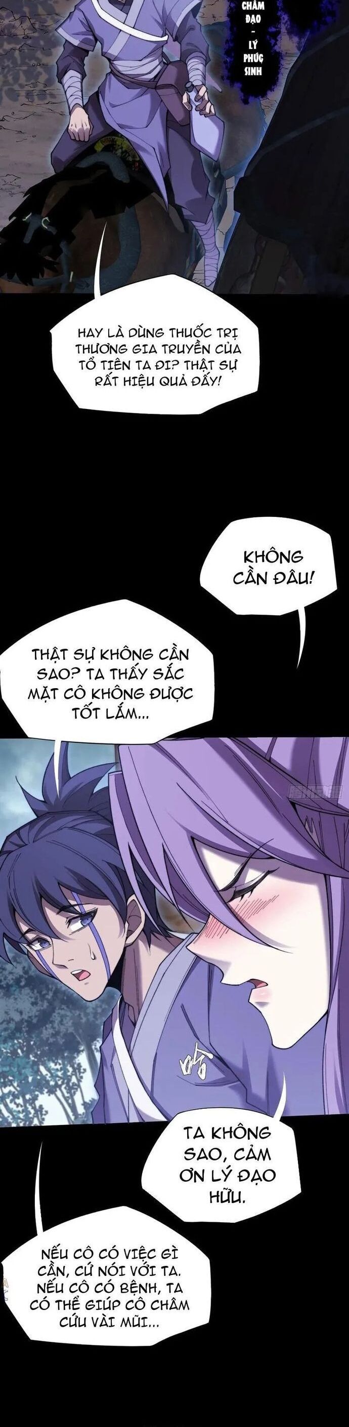Quỷ Trọc Tiên Đạo Chương 53 Ảnh 10