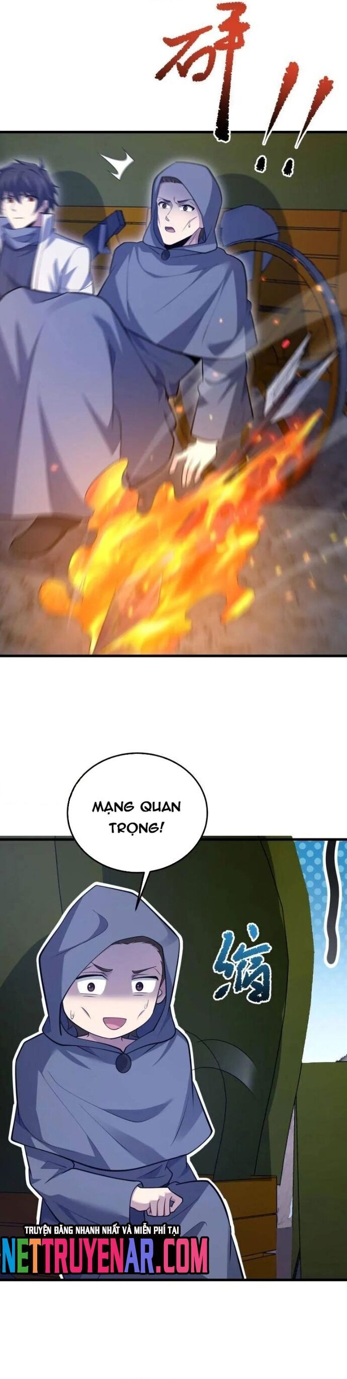 Đệ Nhất Danh Sách Chương 597 Ảnh 5