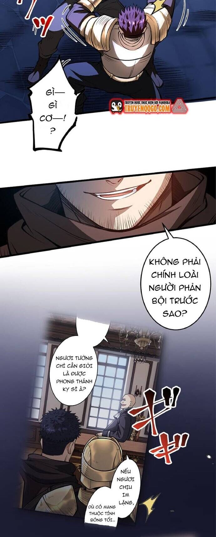Hắc Ma Thuật Sư Hồi Quy Chương 40 Ảnh 35