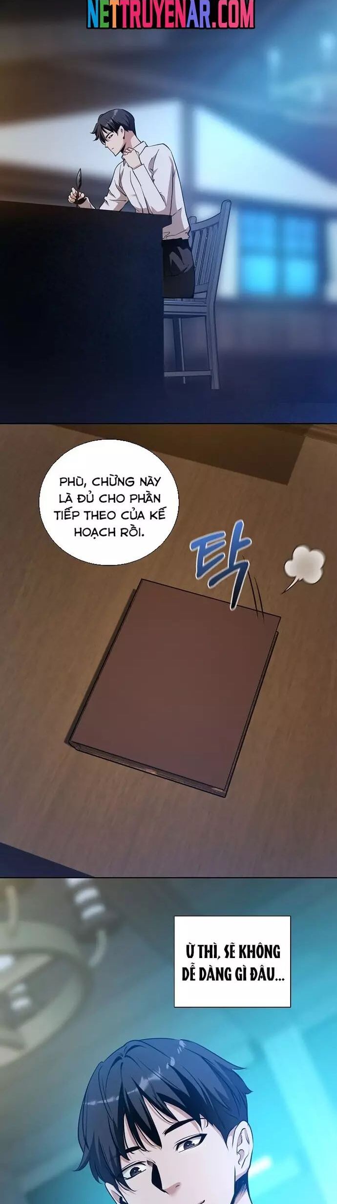 Số Phận An Bài Cho Các Nữ Phản Diện Yêu Tôi Chương 35 Ảnh 34