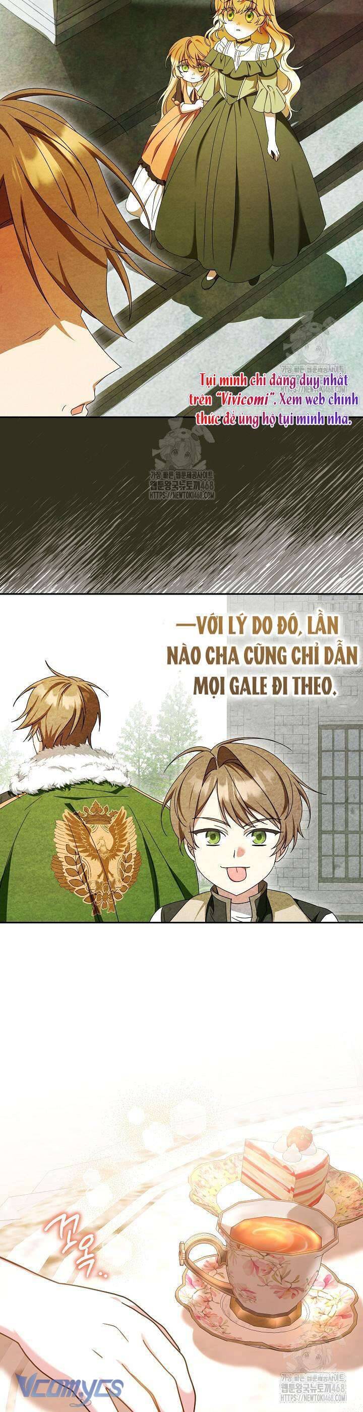 Nàng Chim Được Dinh Thự Sói Yêu Thương Chương 47 Ảnh 31