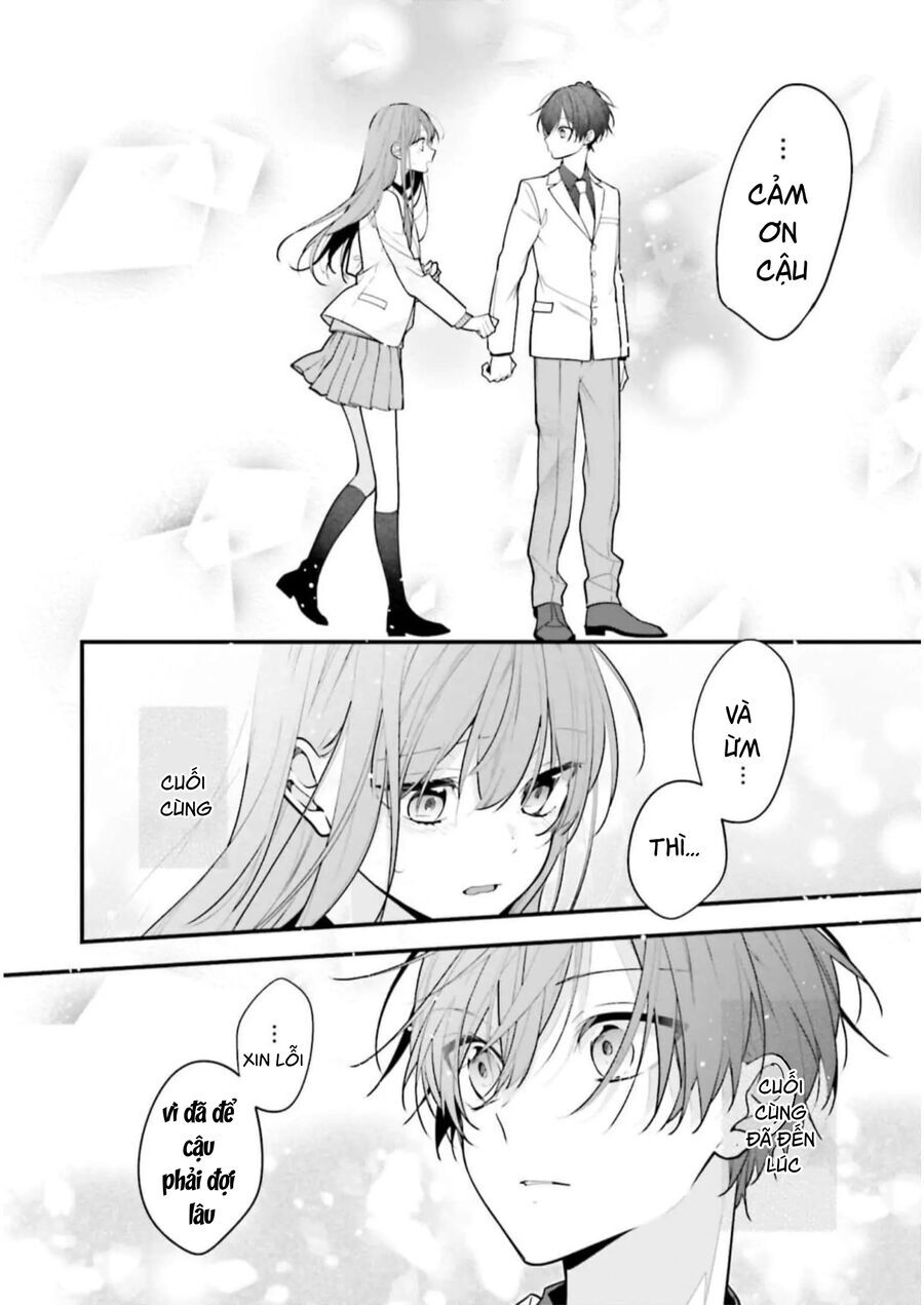 Cho Dù Tôi Có Chết, Tôi Cũng Sẽ Không Chọn Cậu Chương 49 Ảnh 21