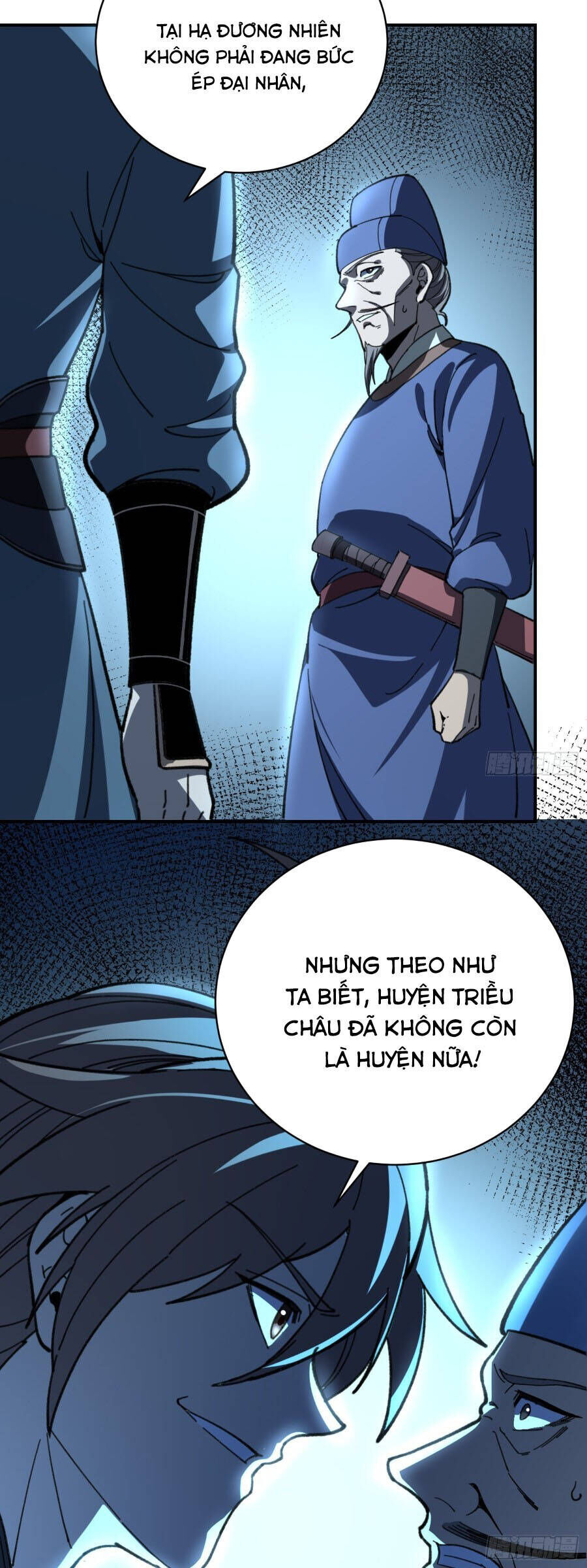 Thành Thần Bắt Đầu Từ Thủy Hầu Tử Chương 59 Ảnh 21