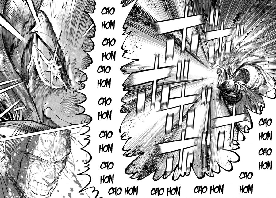 Tenkaichi - Thiên Hạ Đệ Nhất Võ Sĩ Đại Hội Chương 49 Ảnh 6