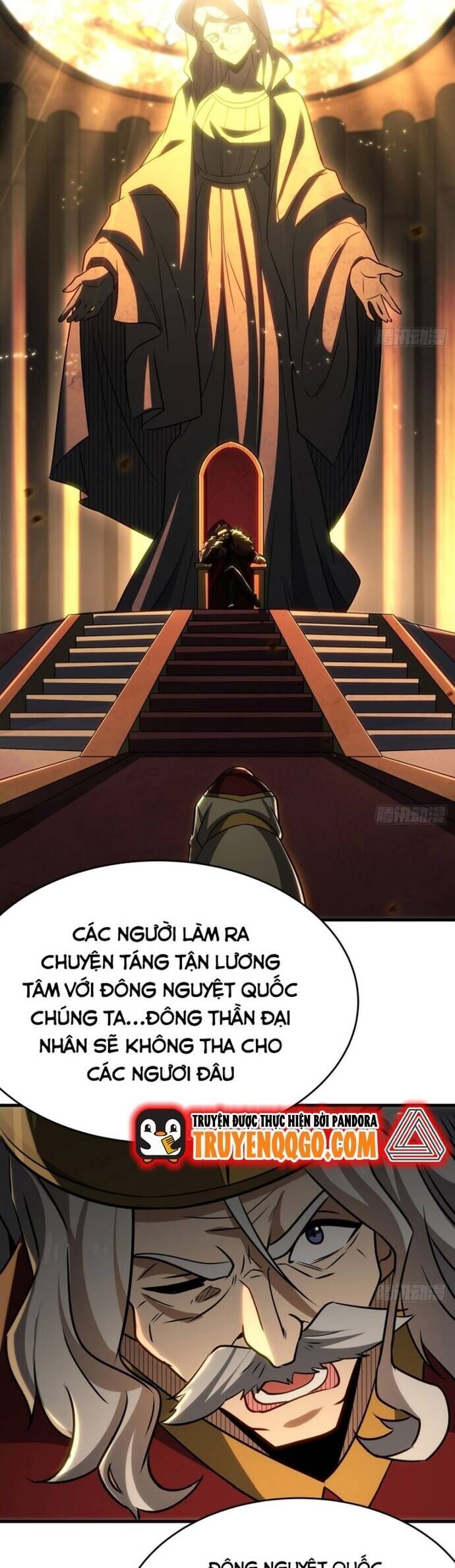 Sứ Đồ Vô Hạn Và 12 Chiến Cơ Chương 426 Ảnh 5