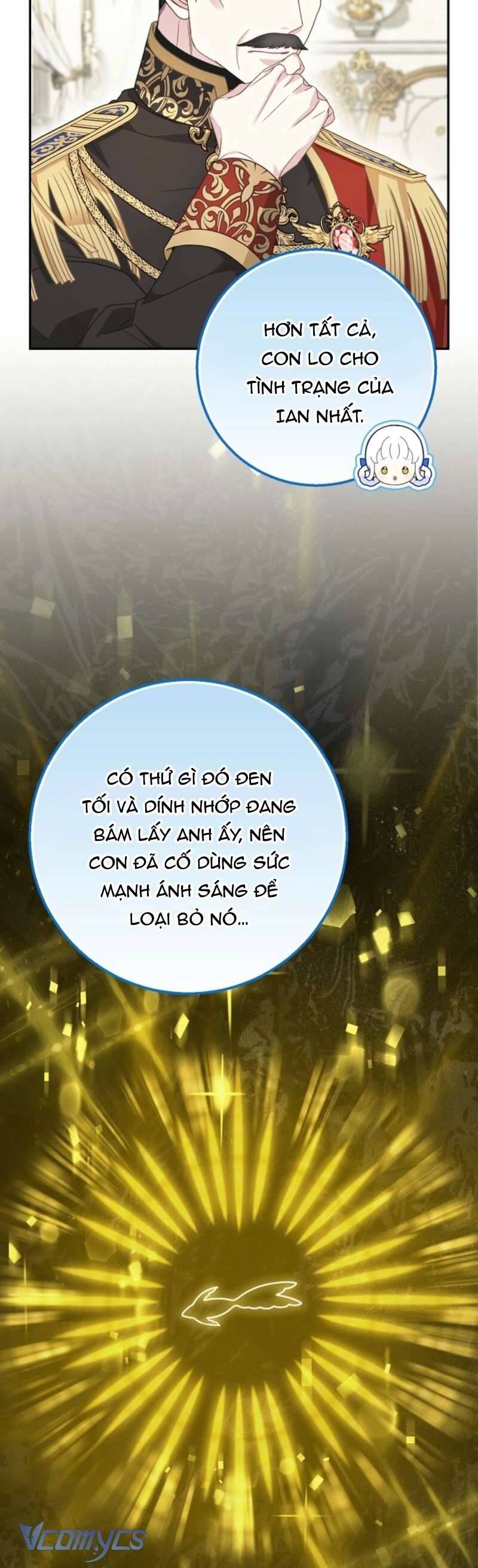 Bé Con Báo Tuyết Của Gia Tộc Báo Đen Chương 42 Ảnh 36
