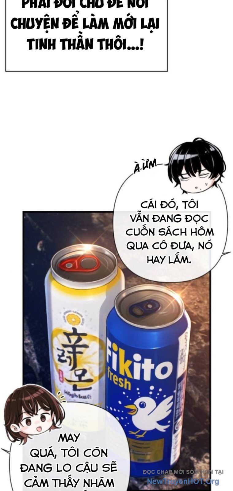 Nhật Kí Đổi Nghề Chương 23 Ảnh 16