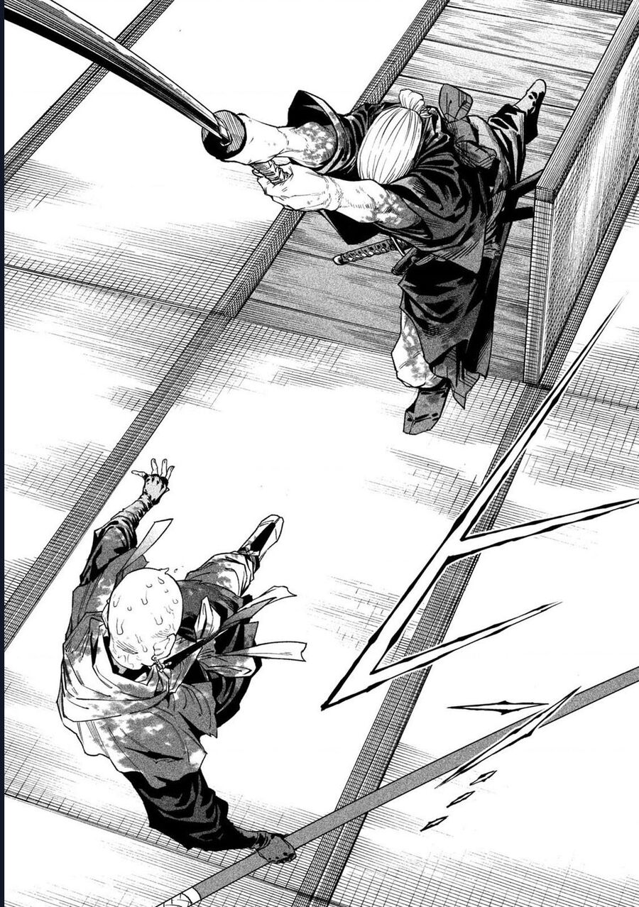 Tenkaichi - Thiên Hạ Đệ Nhất Võ Sĩ Đại Hội Chương 48 Ảnh 11