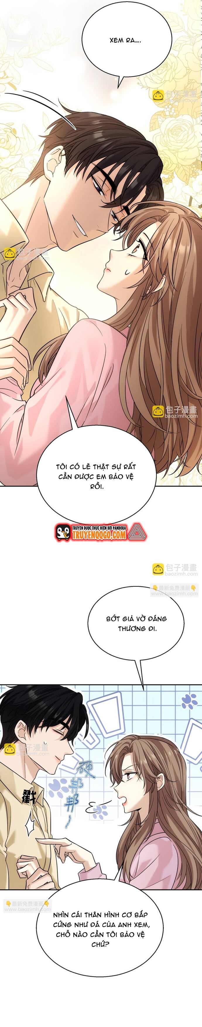 Vô Tình Kết Hôn Với Tổng Tài Chương 17 Ảnh 24