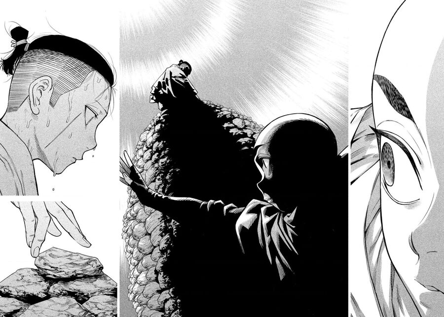 Tenkaichi - Thiên Hạ Đệ Nhất Võ Sĩ Đại Hội Chương 49 Ảnh 19
