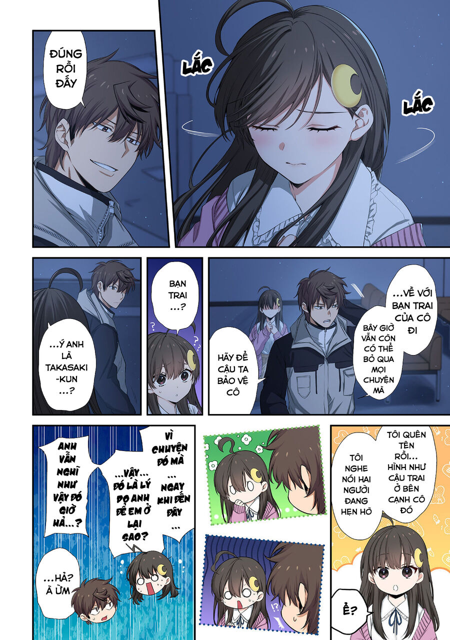 Zombie No Afureta Sekai Ore Dake Ga Osowarenai Chương 33 Ảnh 4