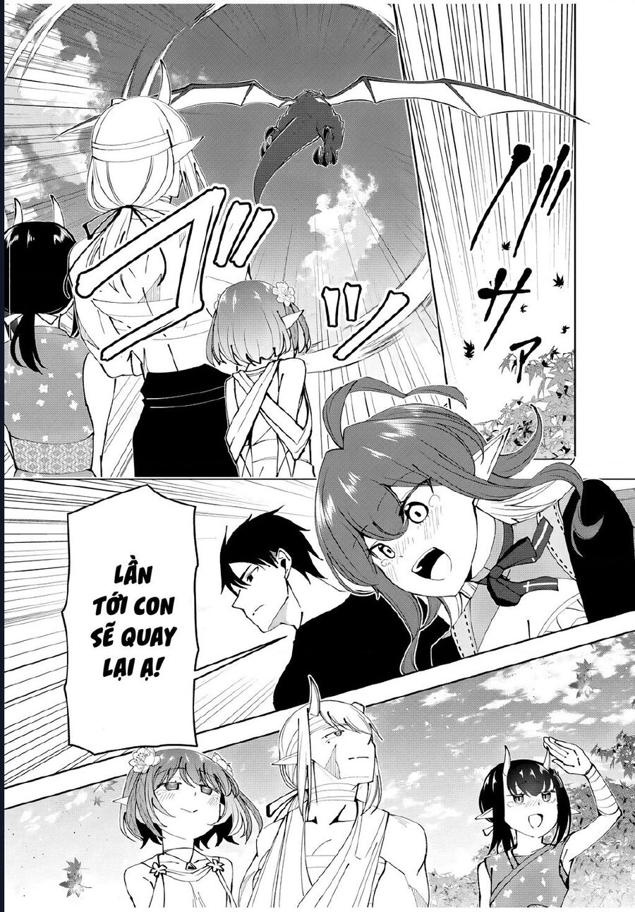 Yuusha To Yobareta Nochi Ni: Soshite Musou Otoko Wa Kazoku Wo Tsukuru Chương 73 Ảnh 16