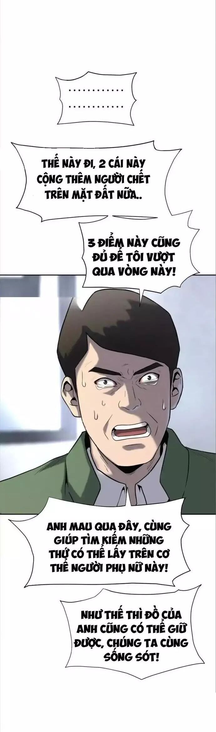 Trò Chơi Vô Vọng Chương 29 Ảnh 10