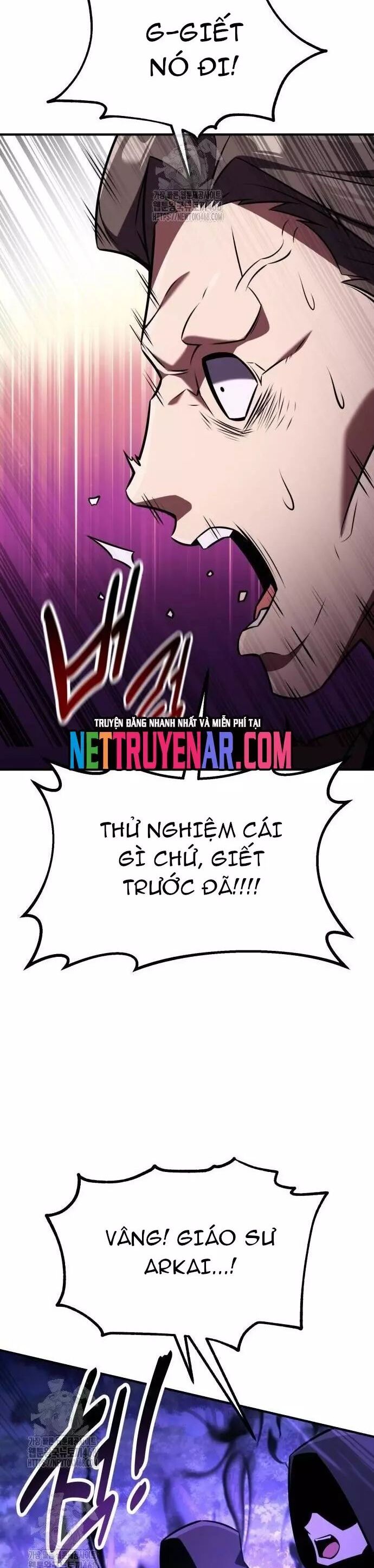 Tôi Đã Giết Tuyển Thủ Học Viện Chương 80 Ảnh 49