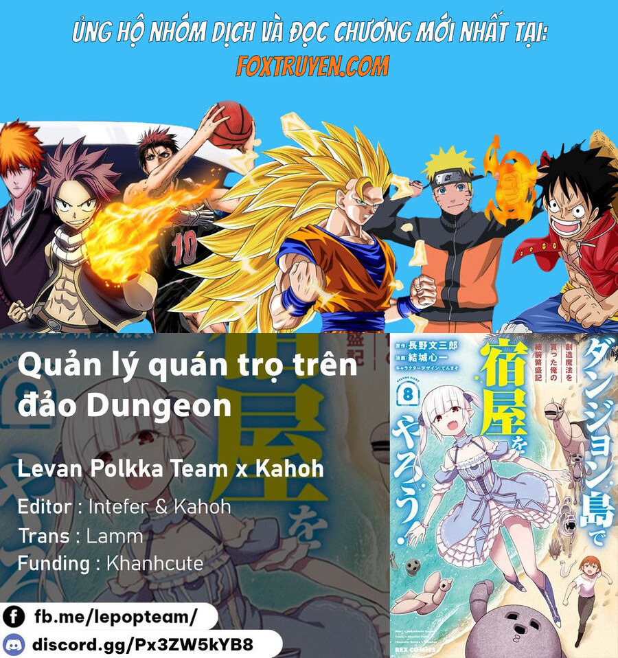 Quản Lý Quán Trọ Trên Đảo Dungeon! Chương 14 Ảnh 2