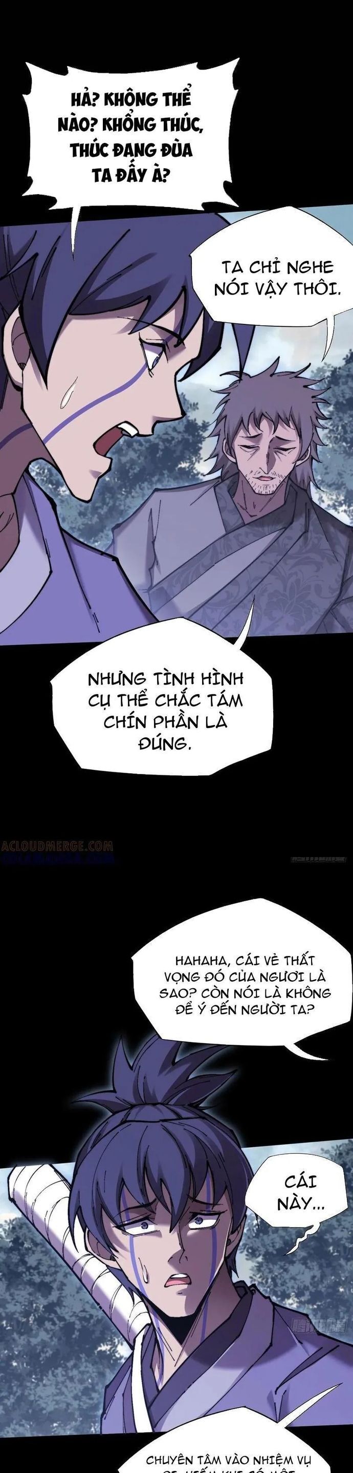 Quỷ Trọc Tiên Đạo Chương 53 Ảnh 17