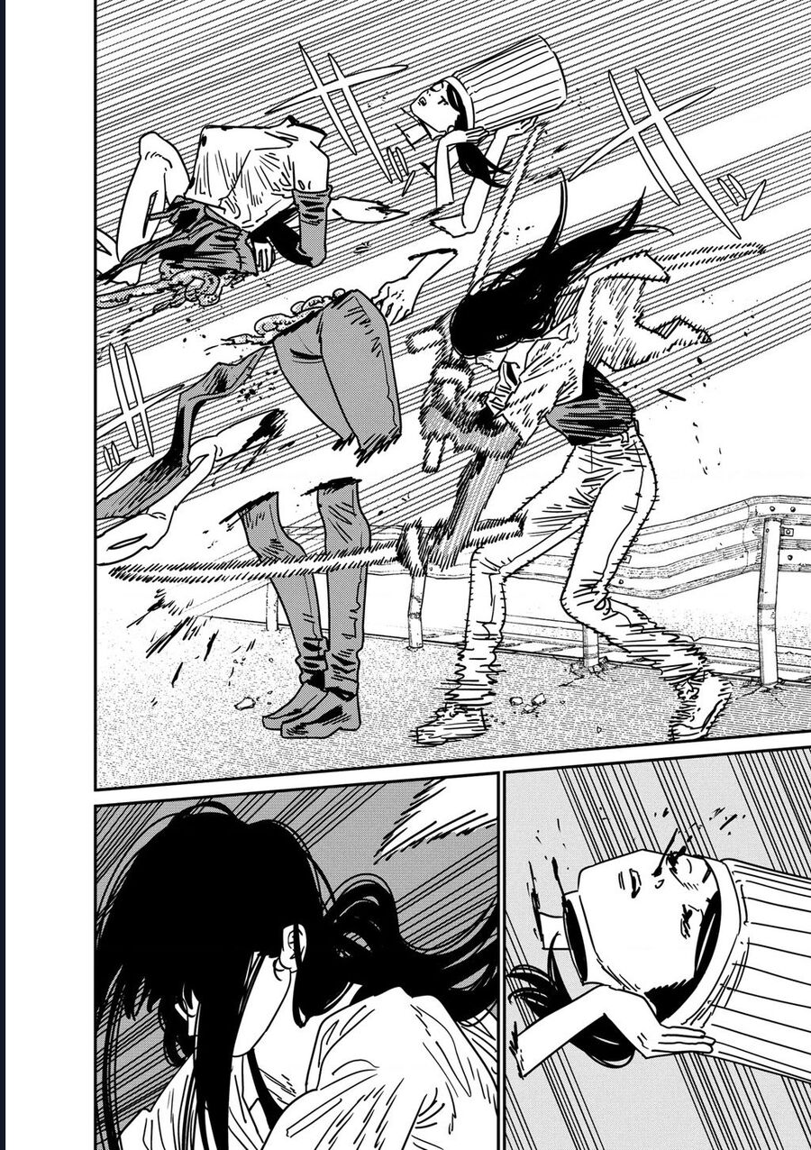 Chainsaw Man - Thợ Săn Quỷ Chương 209 Ảnh 10