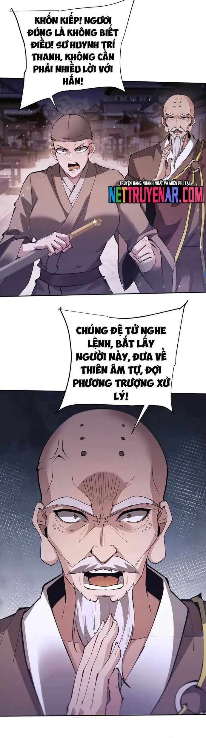 Toàn Chức Kiếm Tu Chương 62 Ảnh 13