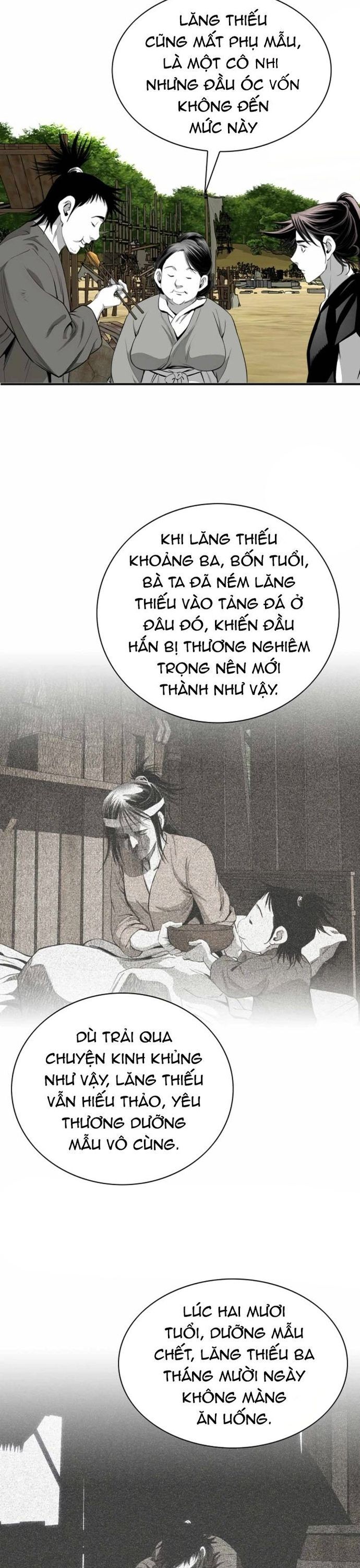 Đăng Thiên Lộ Chương 121 Ảnh 10