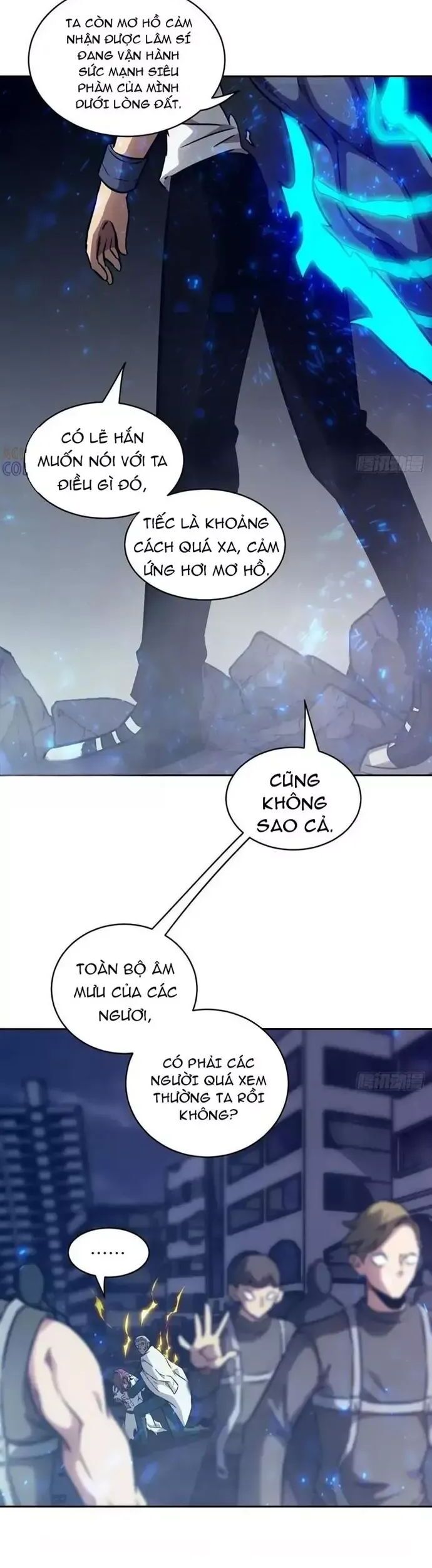 Tay Trái Của Ta Có Thể Biến Chương 121 Ảnh 9
