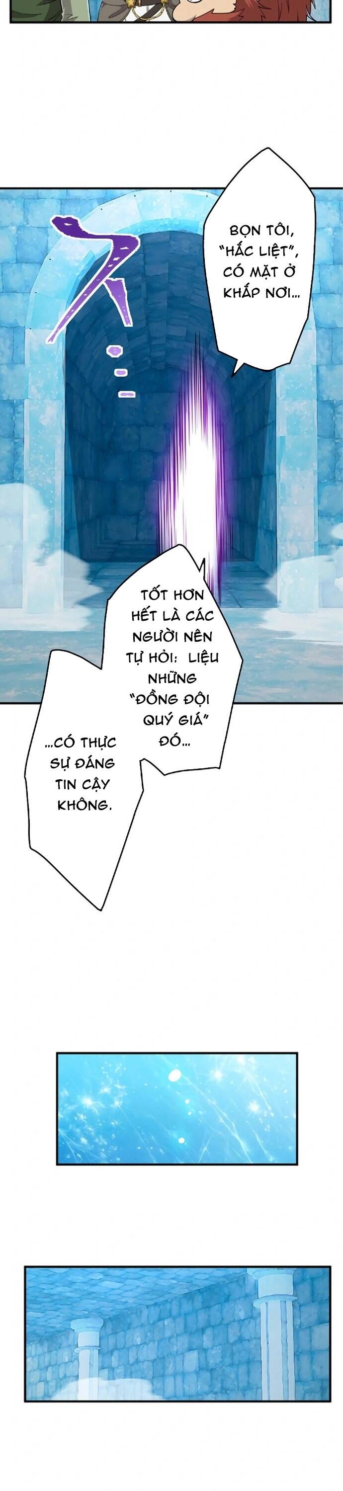 Jozan Fuyo No Komikaraizu Sutato Shimashita! Chương 16 Ảnh 22