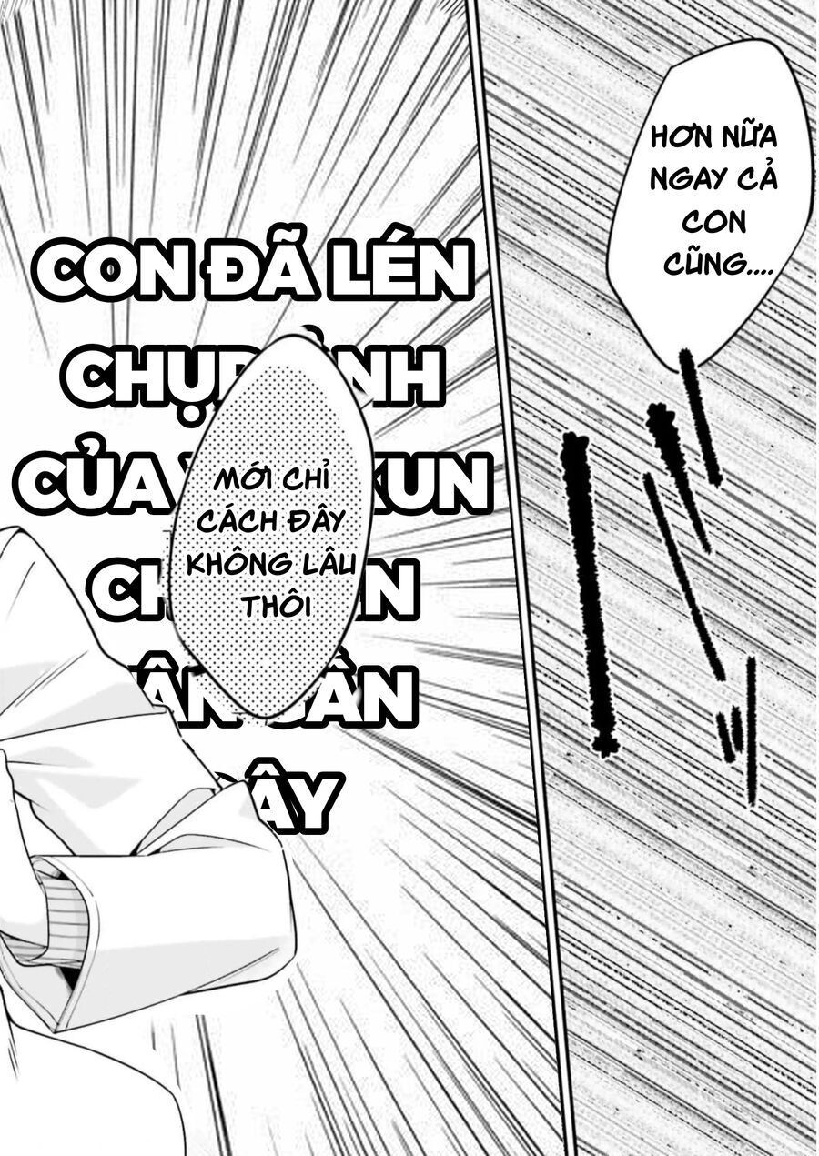 Cho Dù Tôi Có Chết, Tôi Cũng Sẽ Không Chọn Cậu Chương 49 Ảnh 13