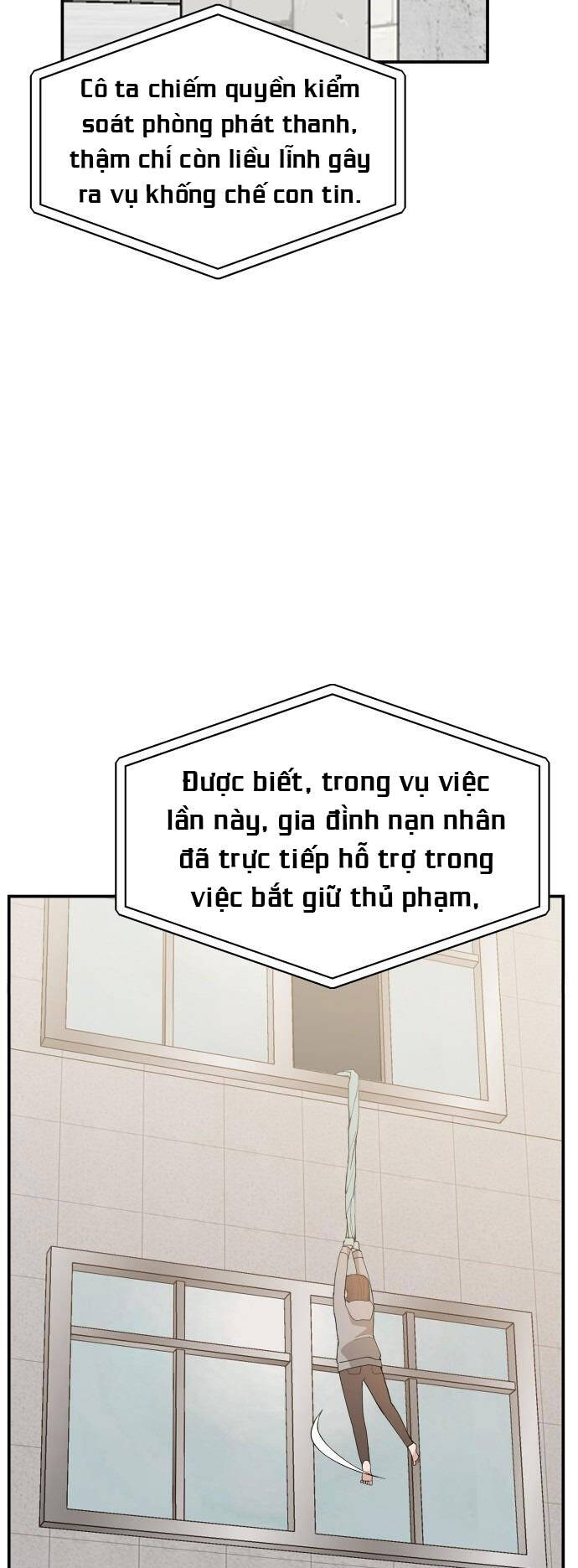 Lớp Học Phản Diện Chương 96 Ảnh 48