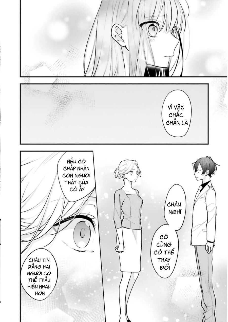 Cho Dù Tôi Có Chết, Tôi Cũng Sẽ Không Chọn Cậu Chương 49 Ảnh 17