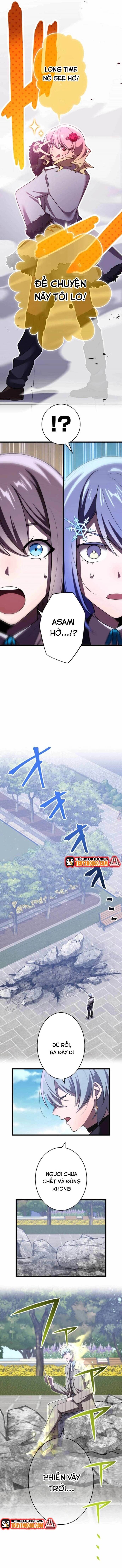 Kiếm Thánh Thiên Tài Của Học Viện Chương 26 Ảnh 9
