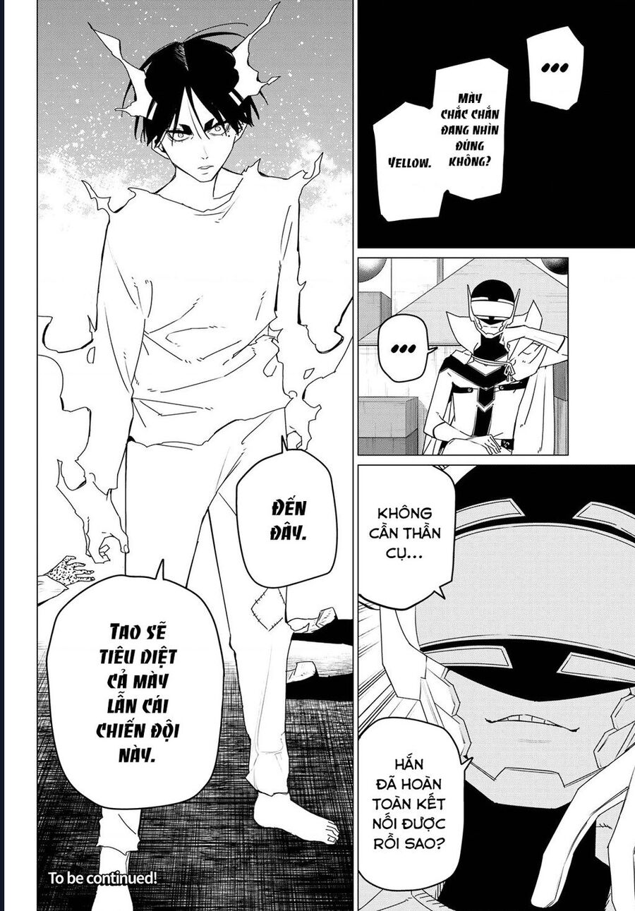 Sentai Dai Shikkaku Chương 156 Ảnh 20