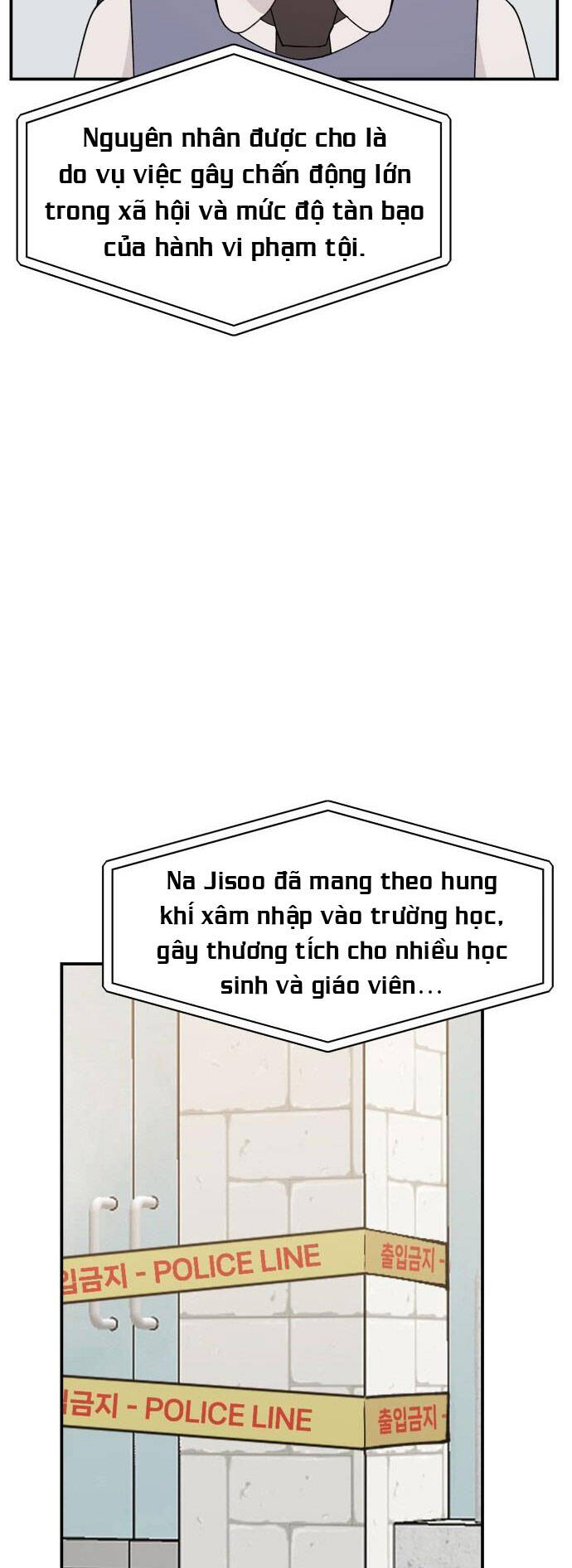 Lớp Học Phản Diện Chương 96 Ảnh 47