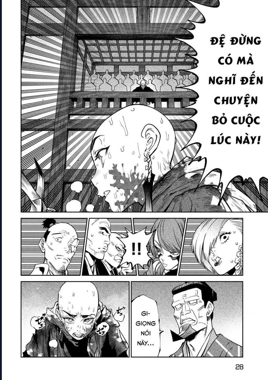 Tenkaichi - Thiên Hạ Đệ Nhất Võ Sĩ Đại Hội Chương 48 Ảnh 17