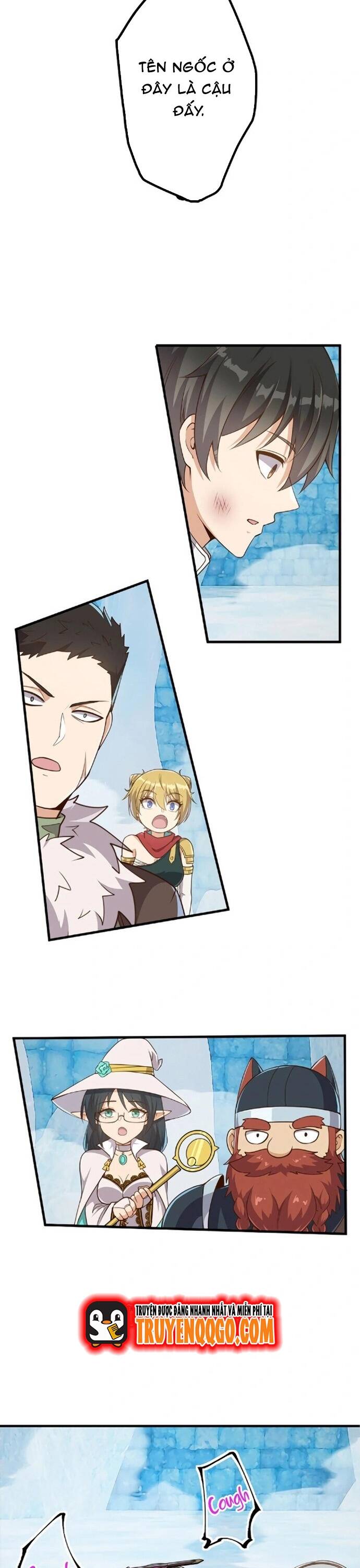Jozan Fuyo No Komikaraizu Sutato Shimashita! Chương 16 Ảnh 15