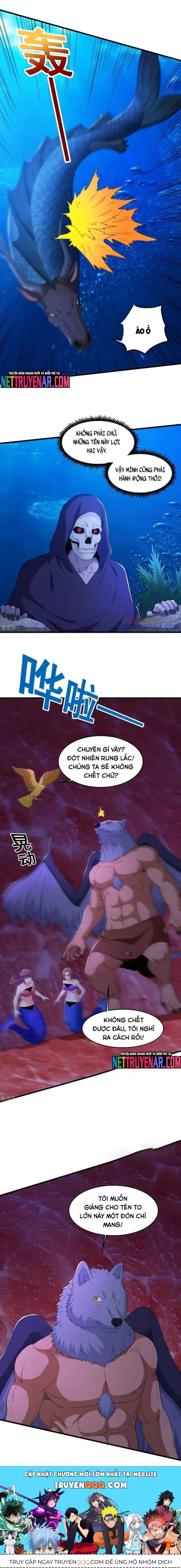 Câu Lạc Bộ Trao Đổi Nhân Sinh Chương 98 Ảnh 5