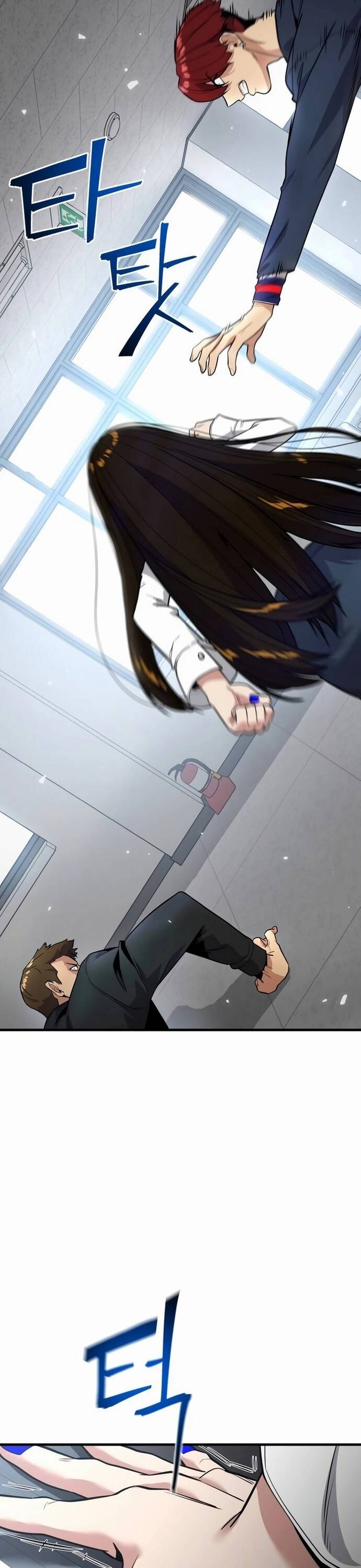 Tài Xế Báo Thù Chương 3 Ảnh 42