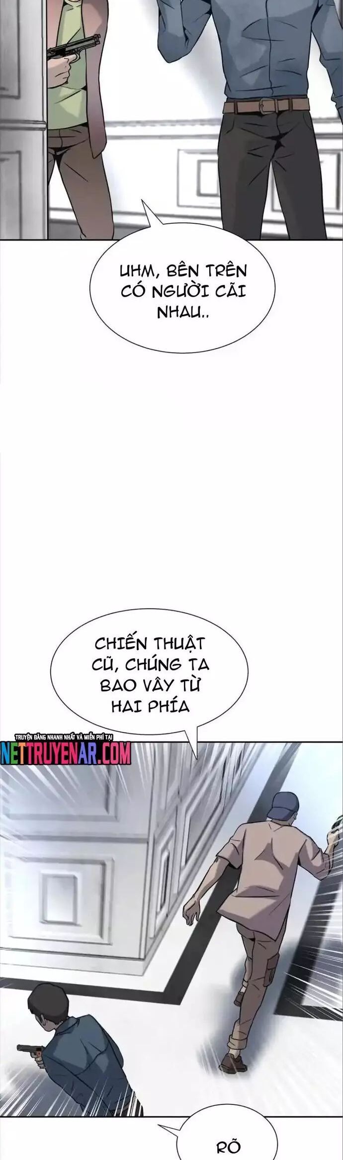 Trò Chơi Vô Vọng Chương 29 Ảnh 43