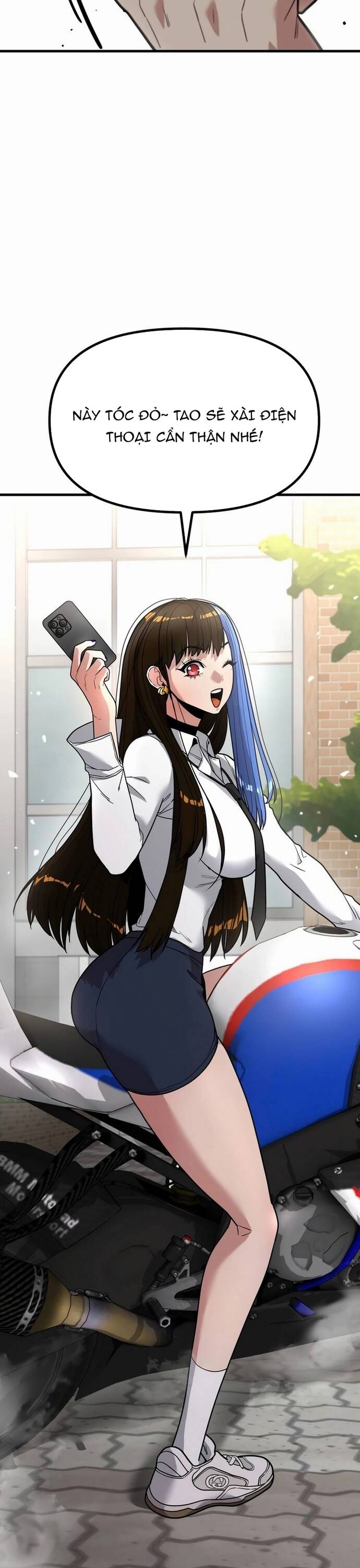 Tài Xế Báo Thù Chương 3 Ảnh 52